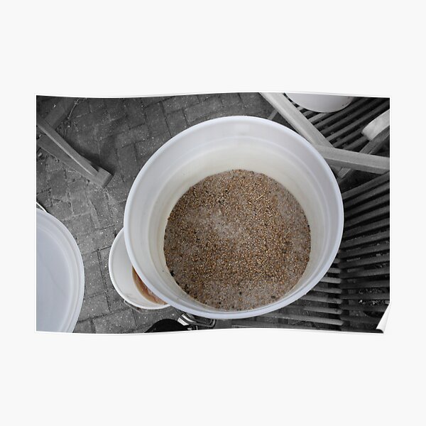 Sparging 2 Poster