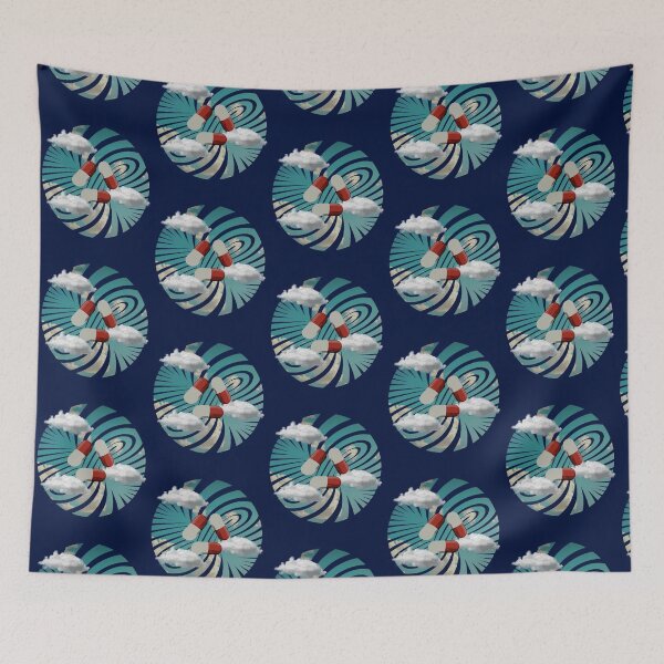 Item preview, porcupine tree , voyage 34   designed and sold by WorinLoka.