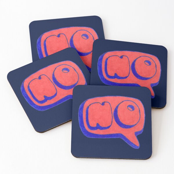Item preview, Yes No Logo   designed and sold by WorinLoka.