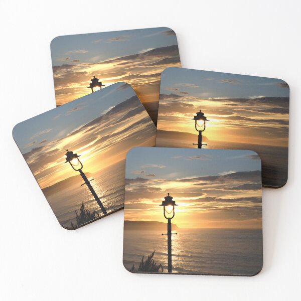 Item preview, Street Light Sunset. designed and sold by Paul Niel.