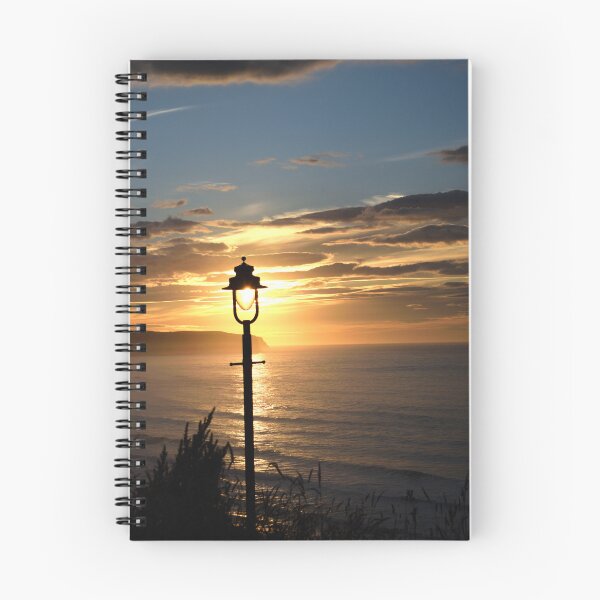 Item preview, Street Light Sunset. designed and sold by Paul Niel.