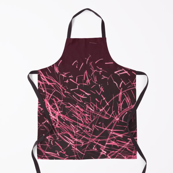 Item preview, Pink Flying Embers Glowing In The Night designed and sold by ObsidianDaz.
