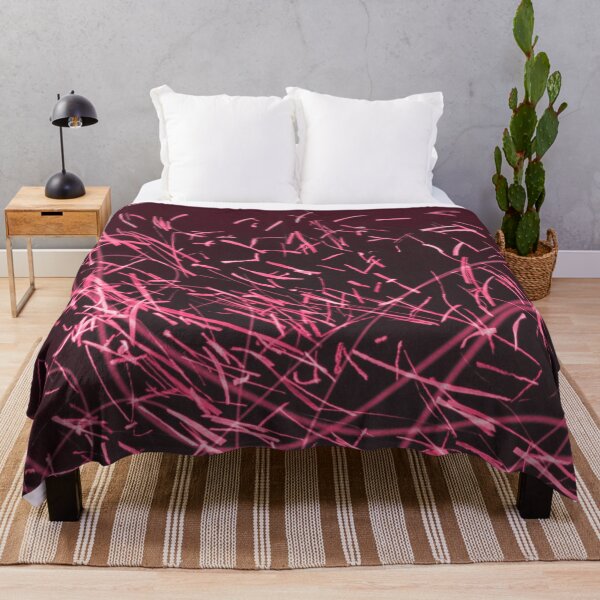 Item preview, Pink Flying Embers Glowing In The Night  designed and sold by ObsidianDaz.