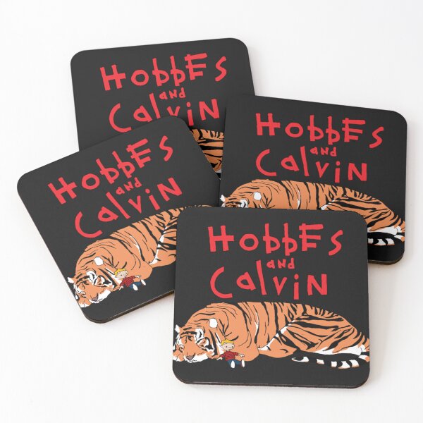 Item preview, Hobbes Tiger T-S designed and sold by angeladl55dora.