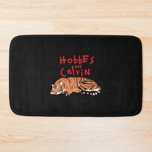 Item preview, Hobbes Tiger T-S designed and sold by angeladl55dora.