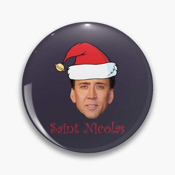Item preview, Gift For Men Nicholas Cage Gift For Birthday designed and sold by Tina19Shop.