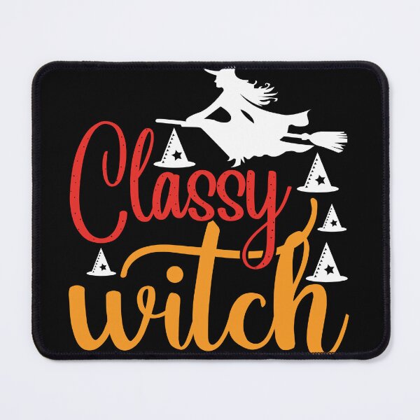 Item preview, Classy Witch Halloween Custom designed and sold by my-pro-designer.