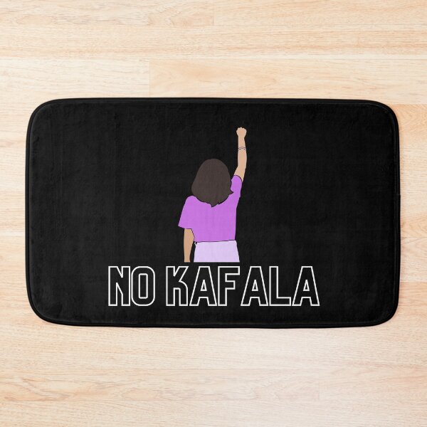 Item preview, No Kafala System Protest Design designed and sold by lordyswiss.