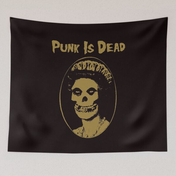 Item preview, PUNK ART designed and sold by Puxkschool.