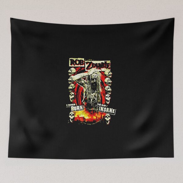 Item preview, hura zombie 09 - rob zombie 01t  designed and sold by marionednwvhv.