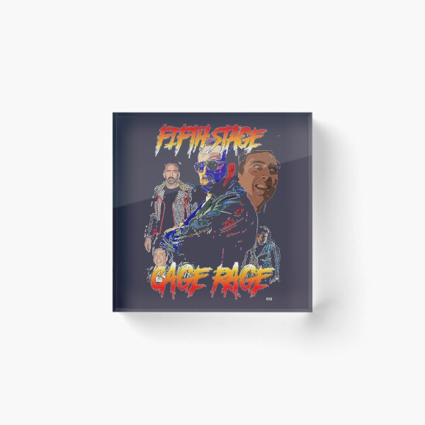 Item preview, Gift For Men Nicholas Cage Retro Vintage designed and sold by Tina19Shop.
