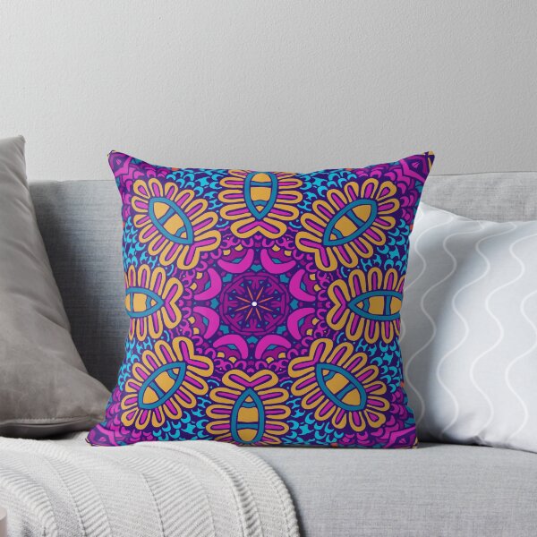 Item preview, art illustrate colorful designed and sold by azircollection.