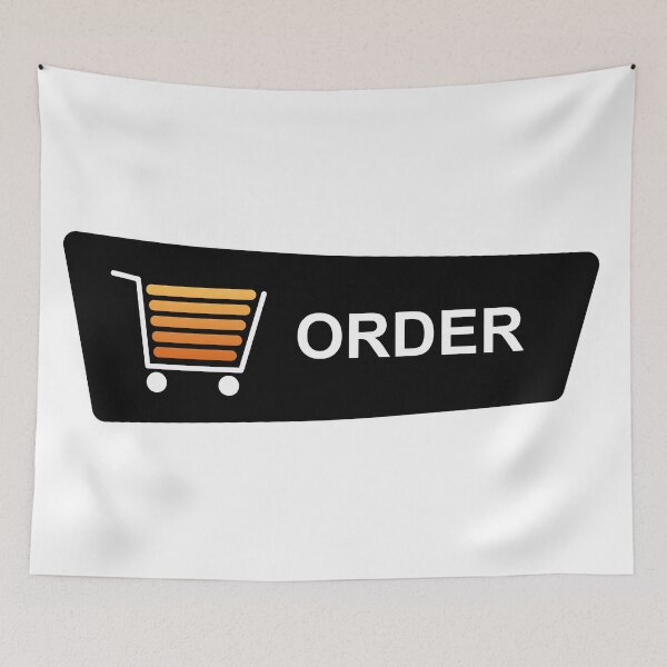 Item preview, Buy Now Black designed and sold by Henrik Lehnerer.