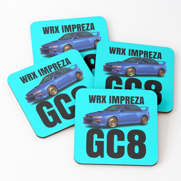 Item preview, Impreza GC8 designed and sold by MOTOSHIFT.