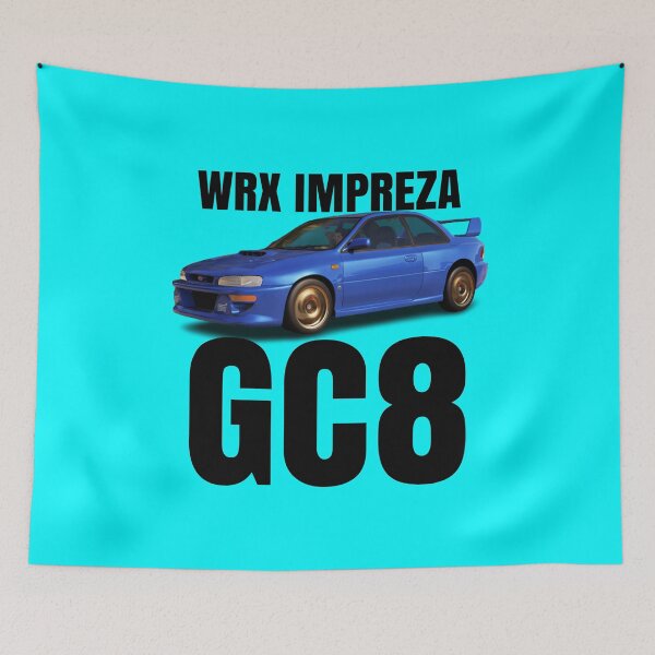 Item preview, Impreza GC8 designed and sold by MOTOSHIFT.
