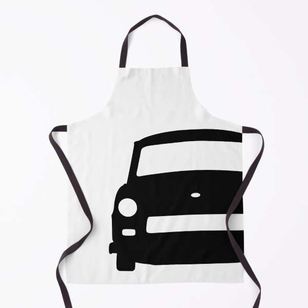 Item preview, Trabant 601 front black silhouette designed and sold by EdimDesign.