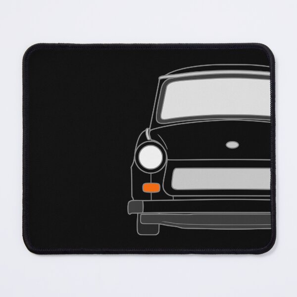 Item preview, Trabant 601 front colored designed and sold by EdimDesign.