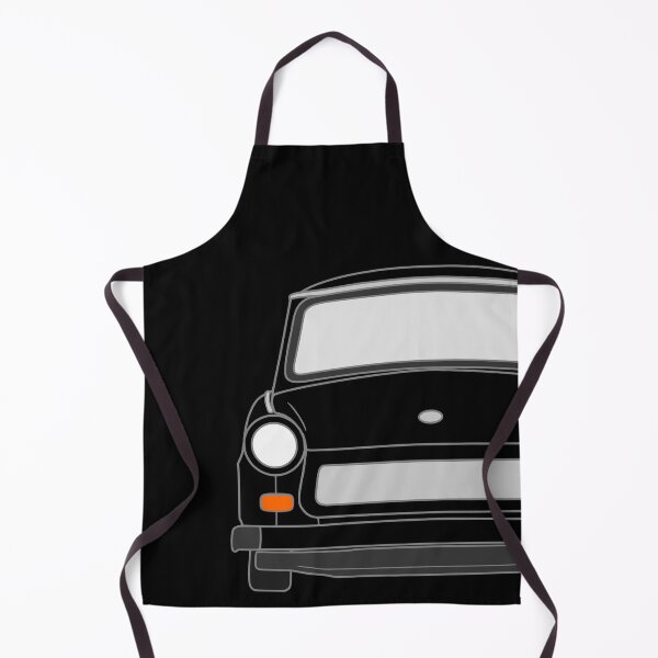 Item preview, Trabant 601 front colored designed and sold by EdimDesign.