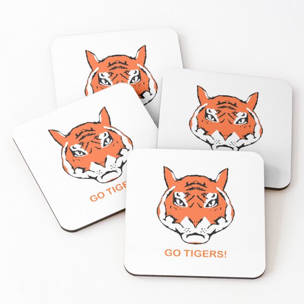Item preview, Go Tigers Pixel Art designed and sold by Yeaha.
