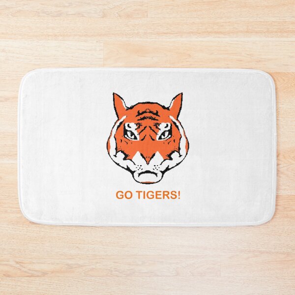 Item preview, Go Tigers Pixel Art designed and sold by Yeaha.