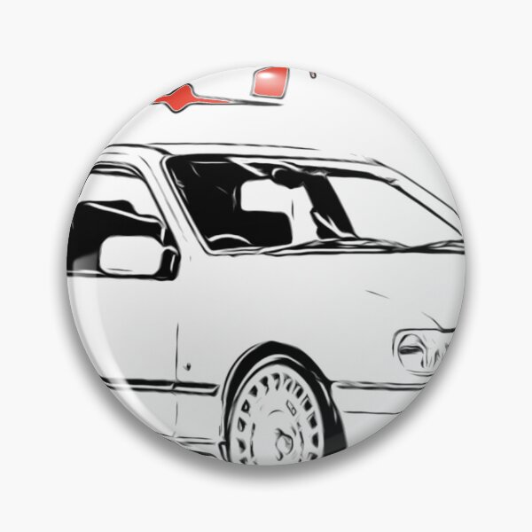 Artikelvorschau, Sierra Saphir RS Cosworth entworfen und verkauft von RedlineComps.
