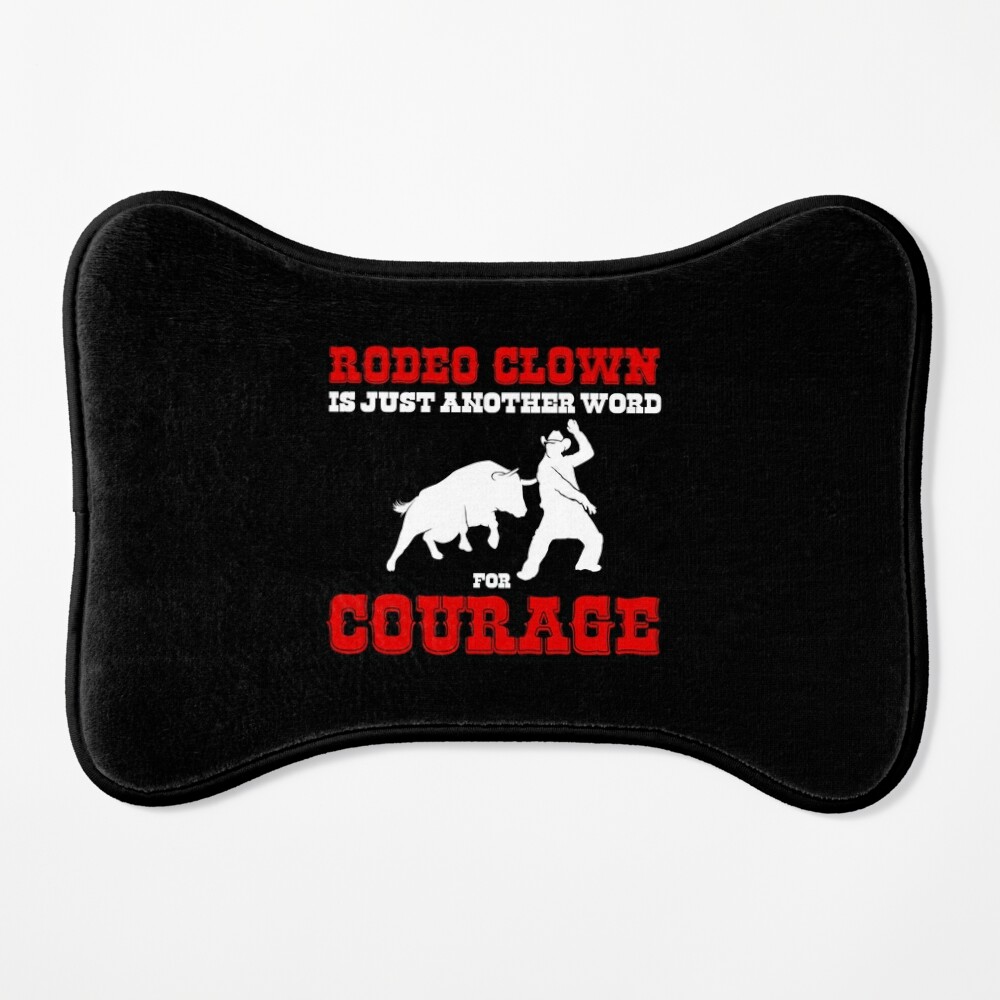 Another Word For Courage Bullfighter Rodeo Clown design Backpack for Sale  by jakehughes2015