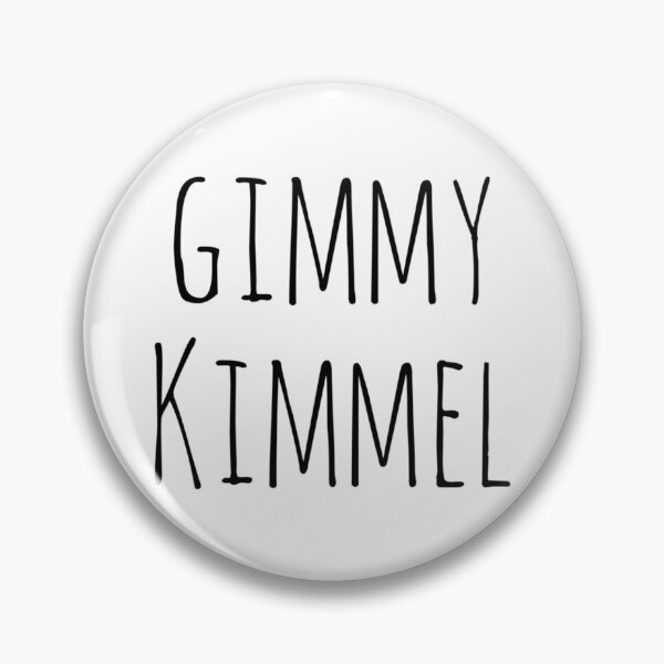 Item preview, gimmy Kimmel - jimmy Kimmel    designed and sold by KilowatSydney.