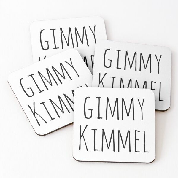 Item preview, gimmy Kimmel - jimmy Kimmel    designed and sold by KilowatSydney.