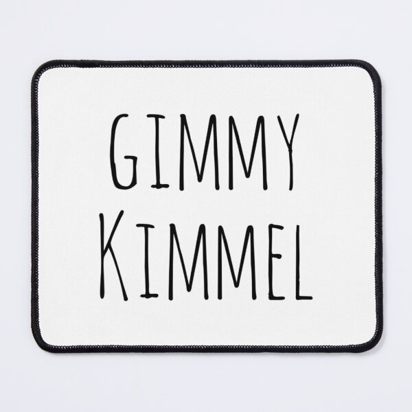 Item preview, gimmy Kimmel - jimmy Kimmel    designed and sold by KilowatSydney.