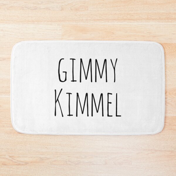 Item preview, gimmy Kimmel - jimmy Kimmel    designed and sold by KilowatSydney.