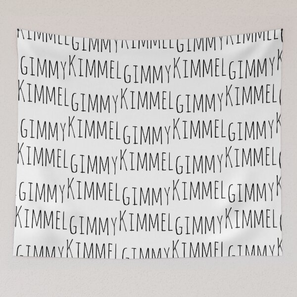 Item preview, gimmy Kimmel - jimmy Kimmel    designed and sold by KilowatSydney.