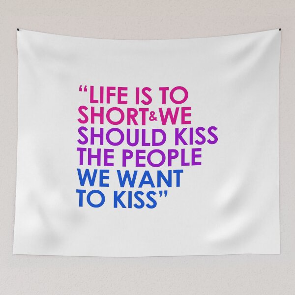 Item preview, Bi kiss designed and sold by crystal0626.
