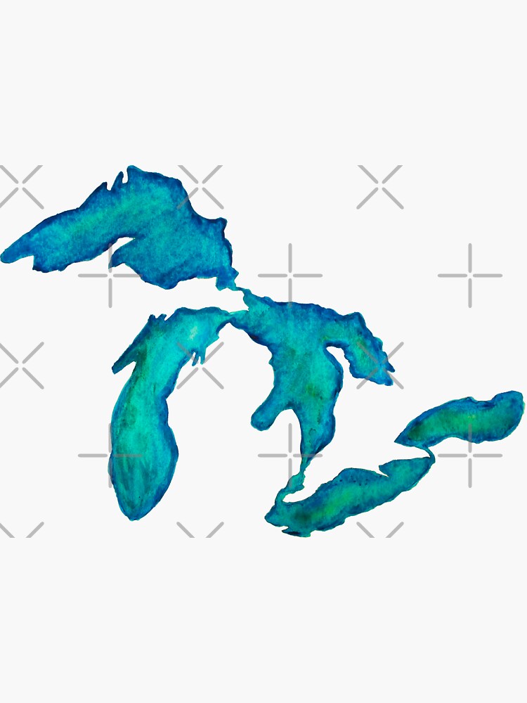 Great Lakes Gifts Merchandise Redbubble