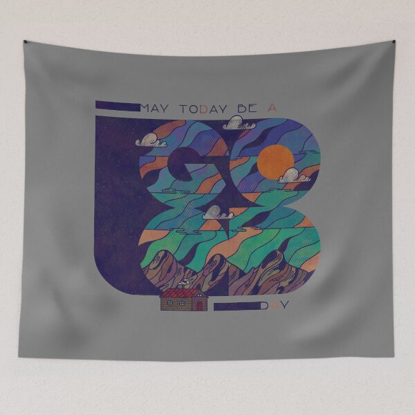 Item preview,  Good Day designed and sold by Hector Mansilla.