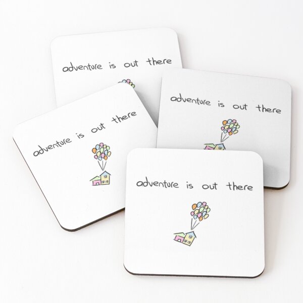 Item preview, adventure is out there   designed and sold by KilowatSydney.