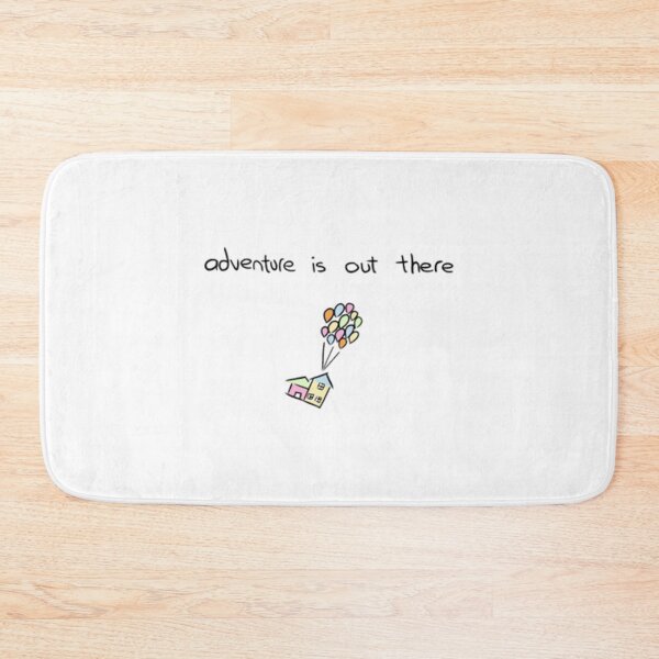 Item preview, adventure is out there   designed and sold by KilowatSydney.