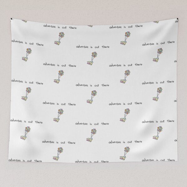 Item preview, adventure is out there   designed and sold by KilowatSydney.