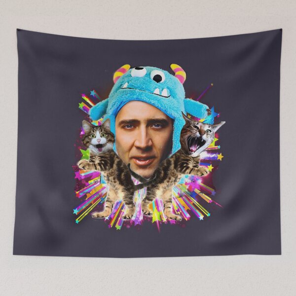 Item preview, Great Gift Nicholas Cage Gift For Fan designed and sold by Tina19Shop.