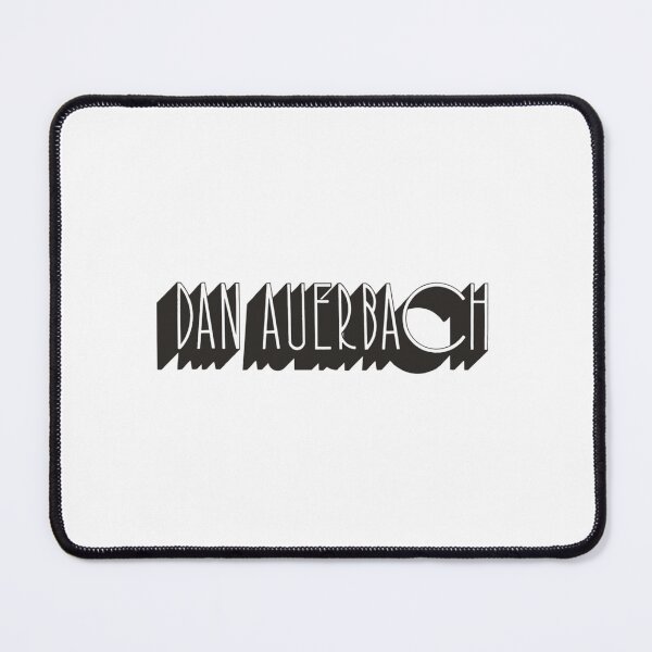 Item preview, Dan Auerbach White designed and sold by KilowatSydney.