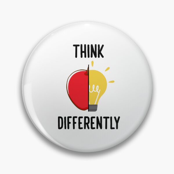 Item preview, Think Differently designed and sold by Mawter.