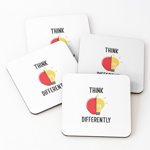 Item preview, Think Differently designed and sold by Mawter.