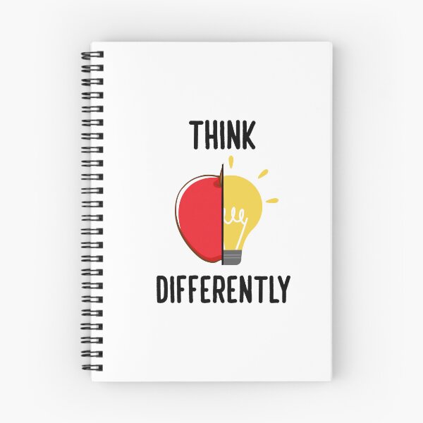 Item preview, Think Differently designed and sold by Mawter.