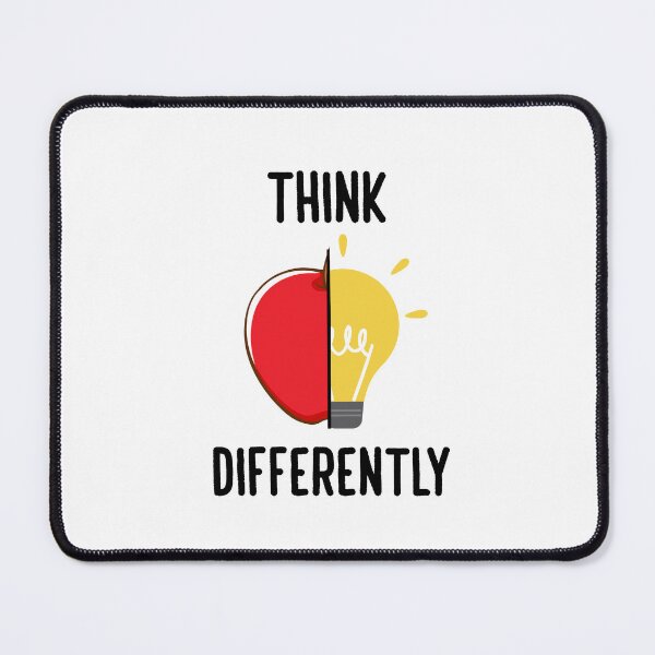 Item preview, Think Differently designed and sold by Mawter.