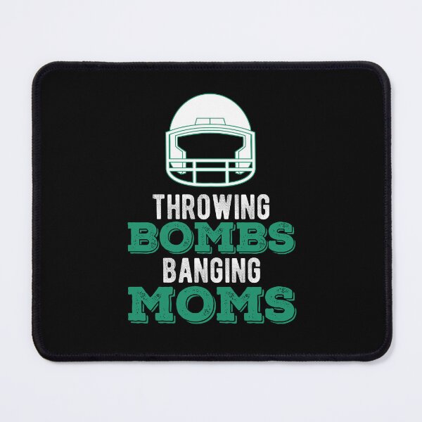 Item preview, Throwing Bombs Banging Moms designed and sold by peacefulcreator.