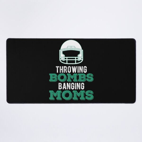 Item preview, Throwing Bombs Banging Moms designed and sold by peacefulcreator.