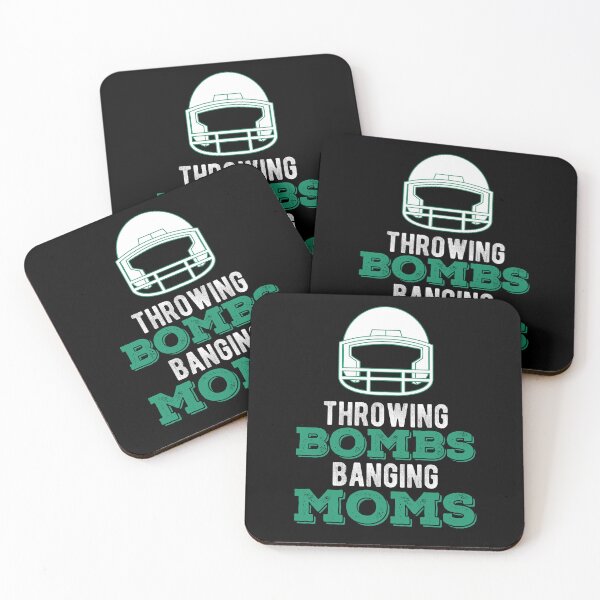 Item preview, Throwing Bombs Banging Moms designed and sold by peacefulcreator.