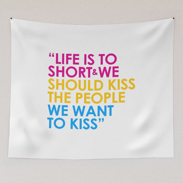 Item preview, pan Kiss the people designed and sold by crystal0626.