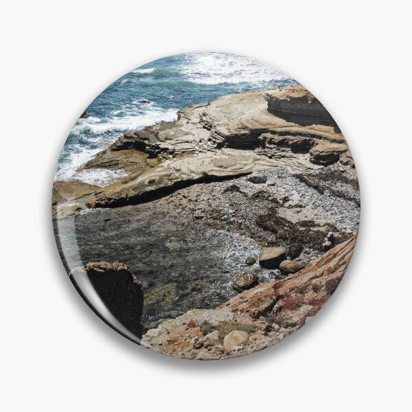 Item preview, Revisiting The Beaches And Tidepools Of Cabrillo - 1 © designed and sold by © Hany G. Jadaa © Prince John Photography.
