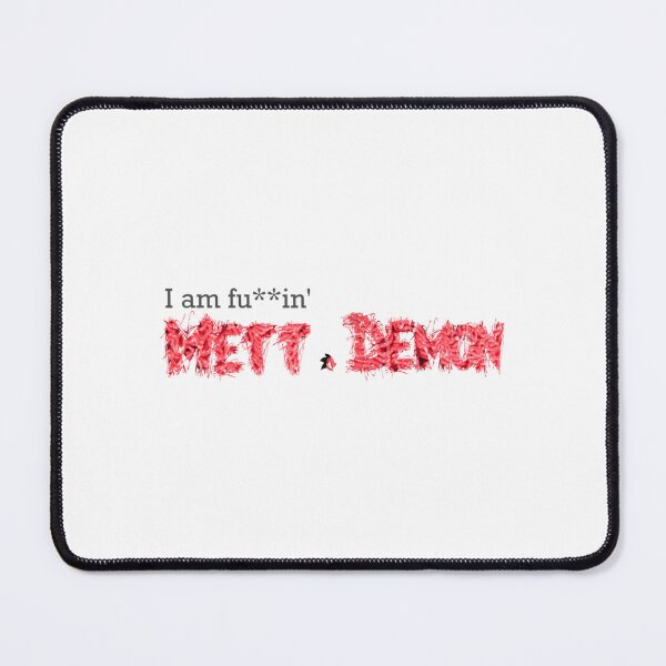 Item preview, I at the foot in _Mett Demon   designed and sold by KilowatSydney.