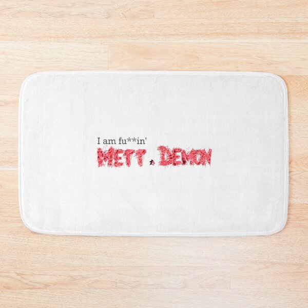 Item preview, I at the foot in _Mett Demon   designed and sold by KilowatSydney.
